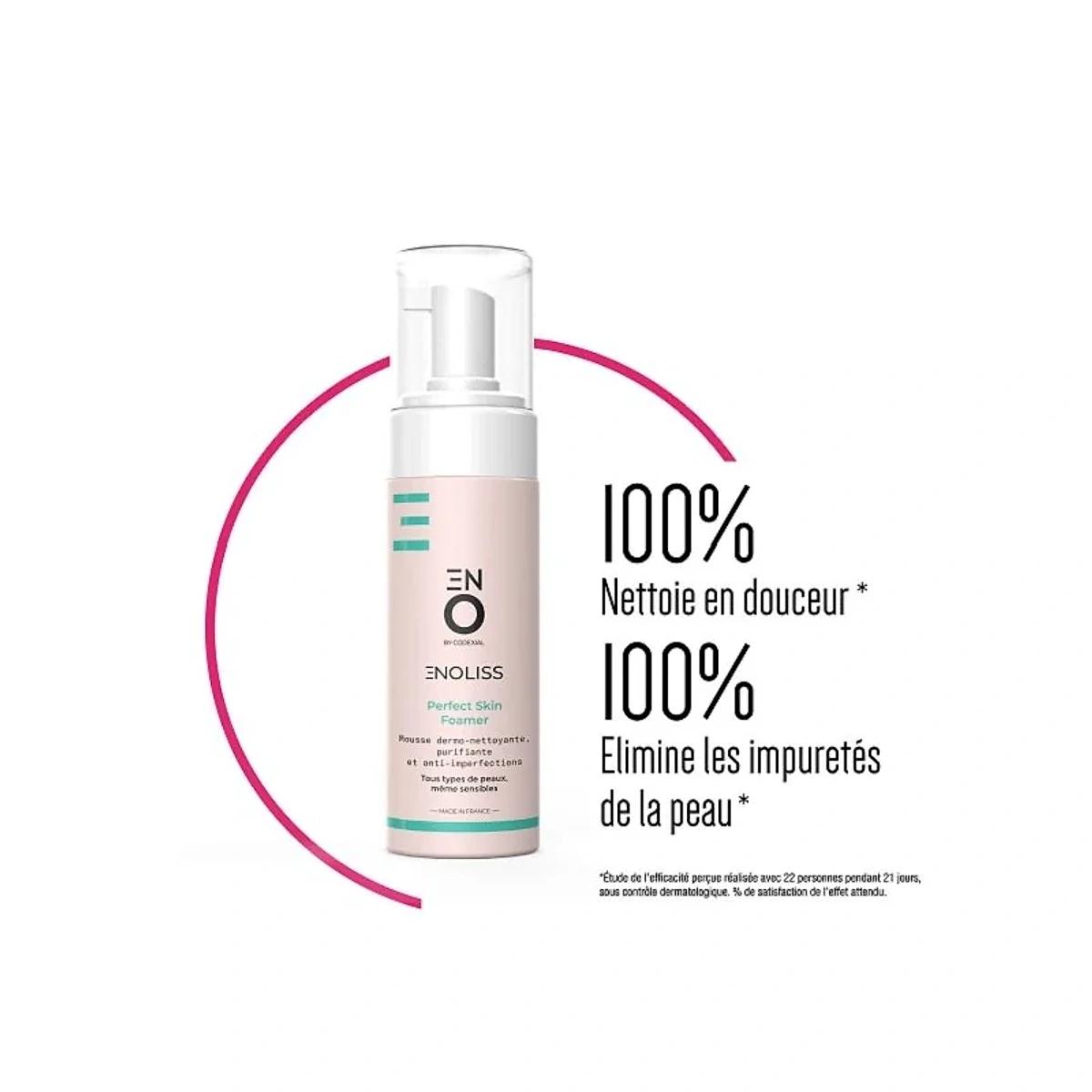 CODEXIAL Enoliss Perfect Skin Foamer