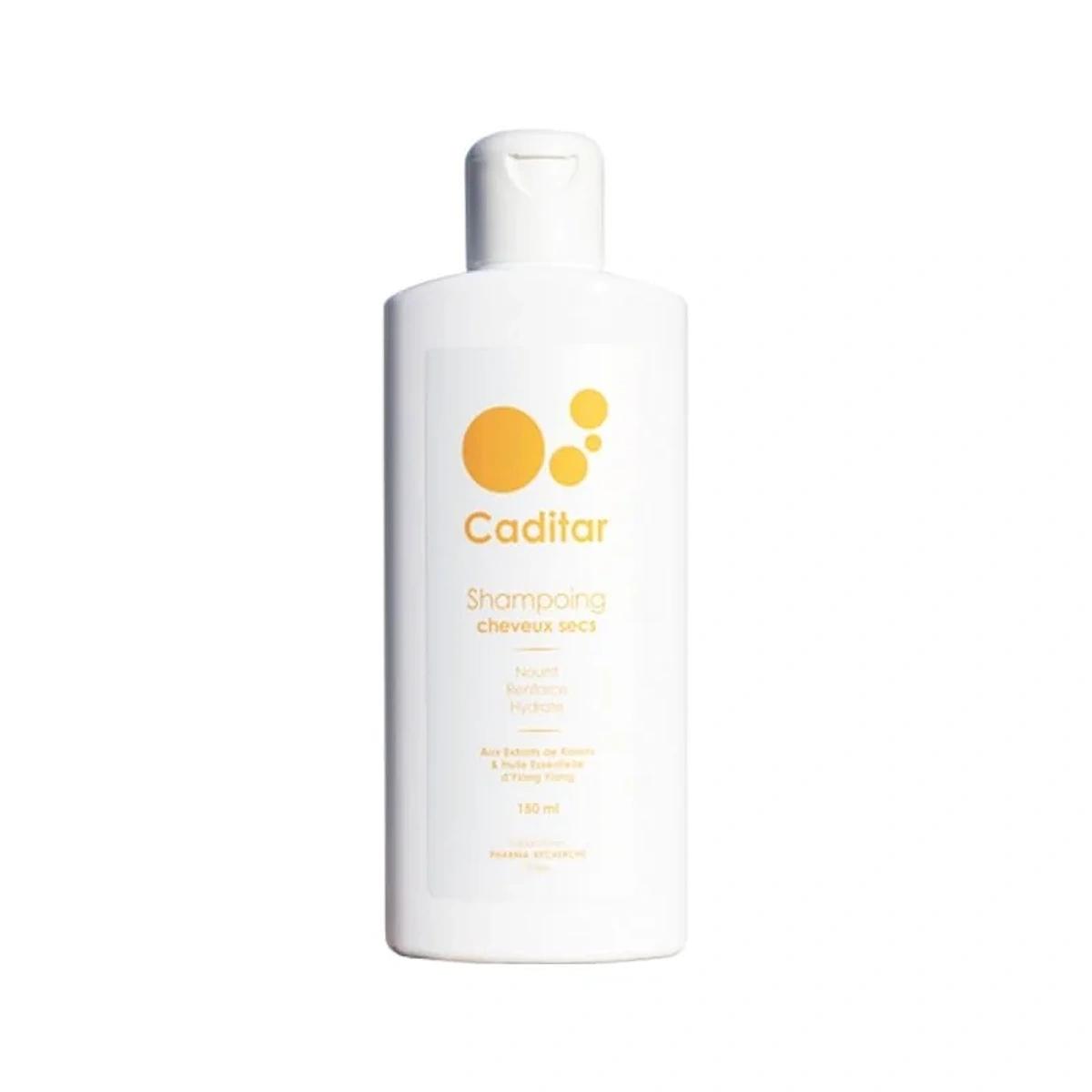 CADITAR Shampoing Cheveux Secs 150 ml