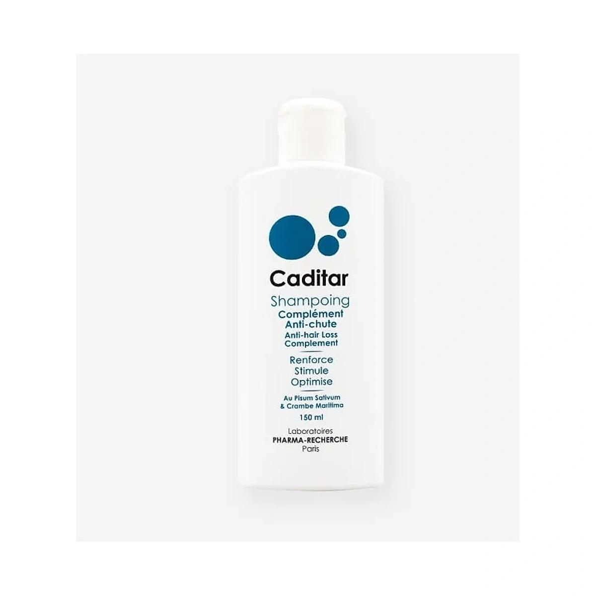 CADITAR Shampoing Complément Anti-chute 150ml