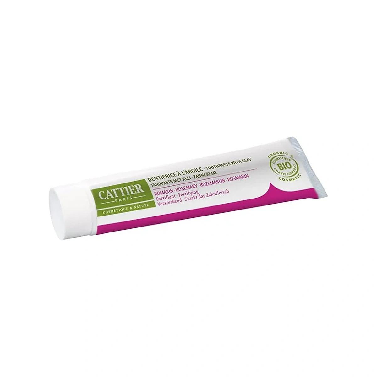 Cattier Dentargile Dentifrice Romarin 75ml