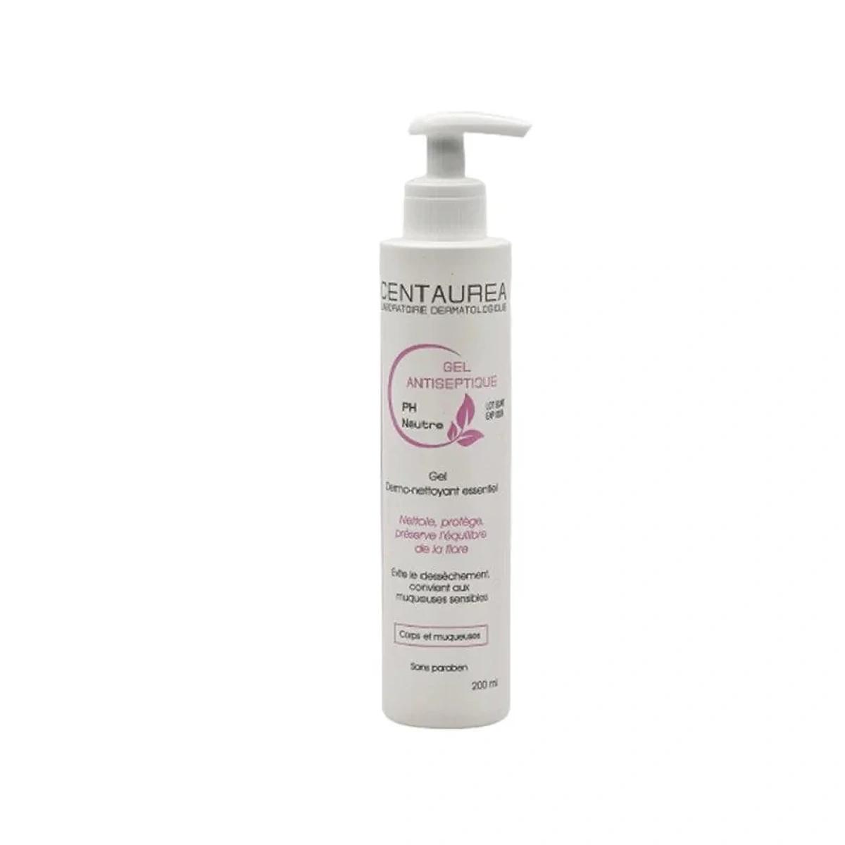 Centaurea Gel Antiseptique Ph Neutre 200ml