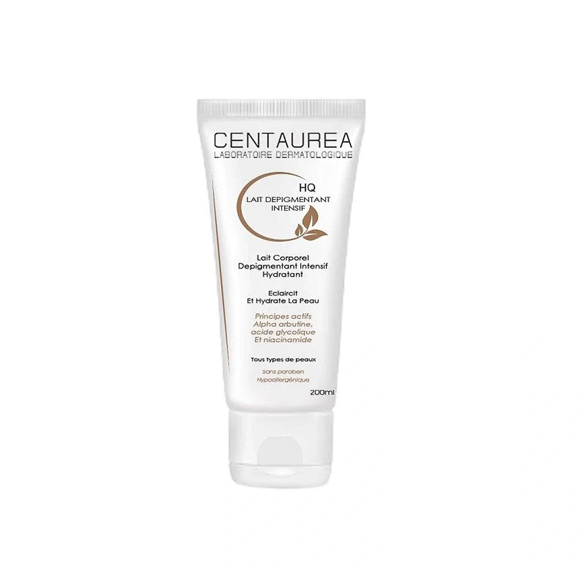 Centaurea Lait depigmantant HQ 200ml