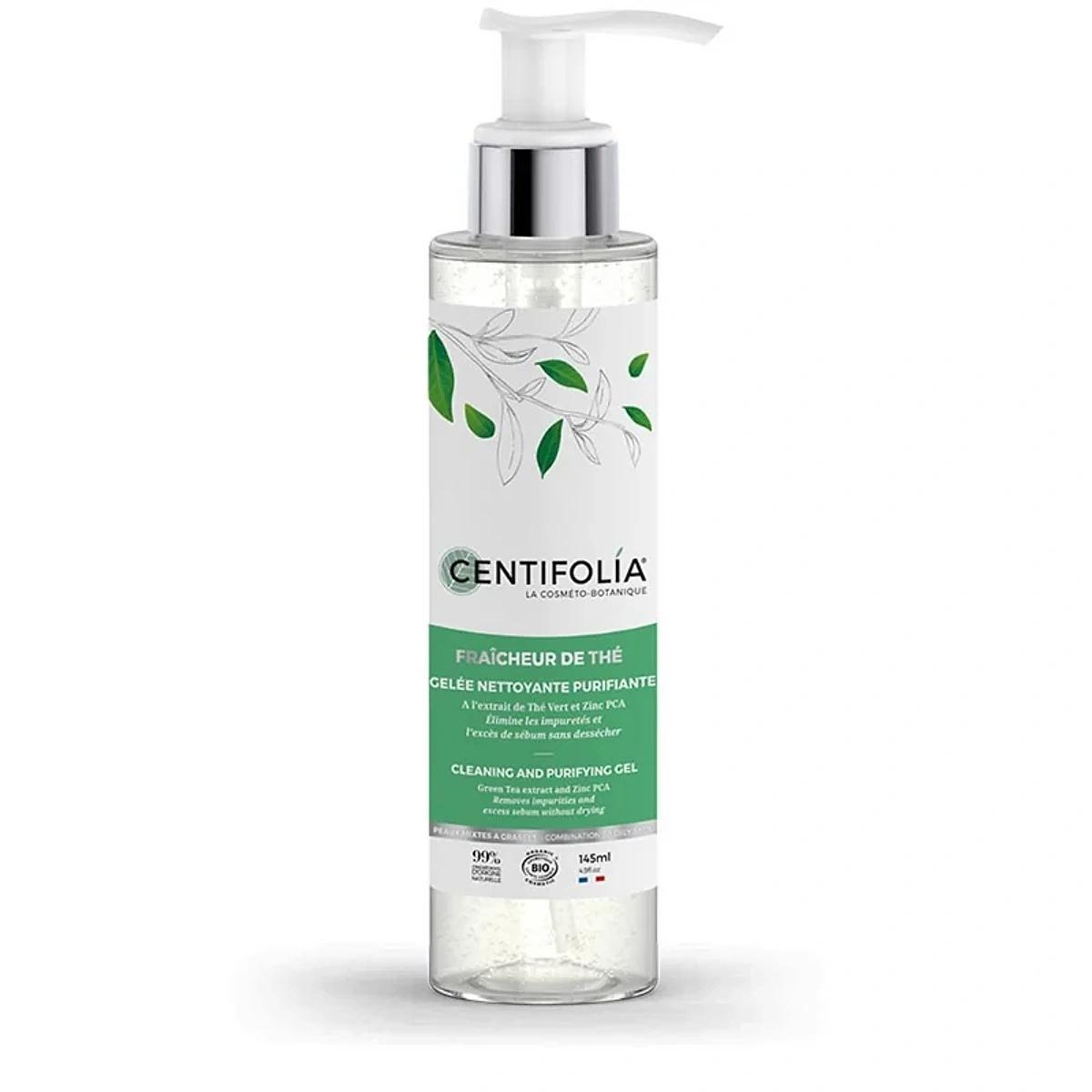 CENTIFOLIA Gelee Nettoyant Purifiante 145ml