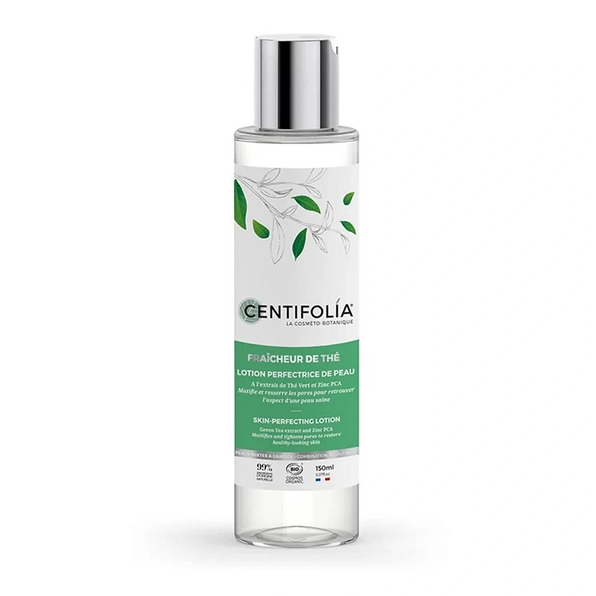 CENTIFOLIA Lotion Perfectrice de Pau 150ml