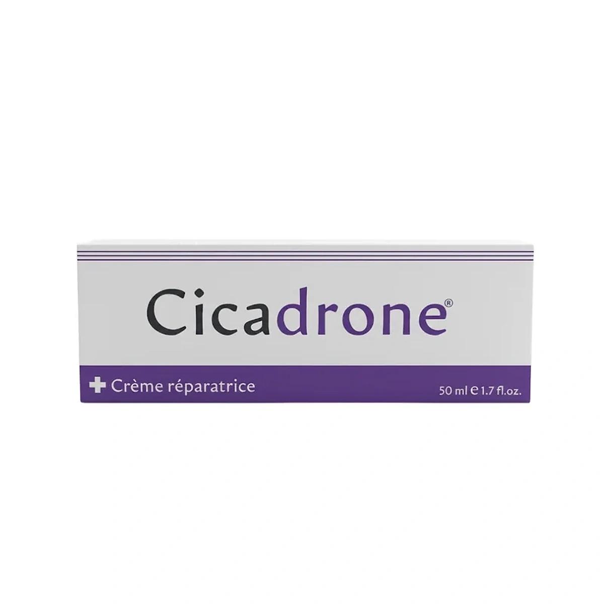 CICADRONE Creme Reparatrice 50ml