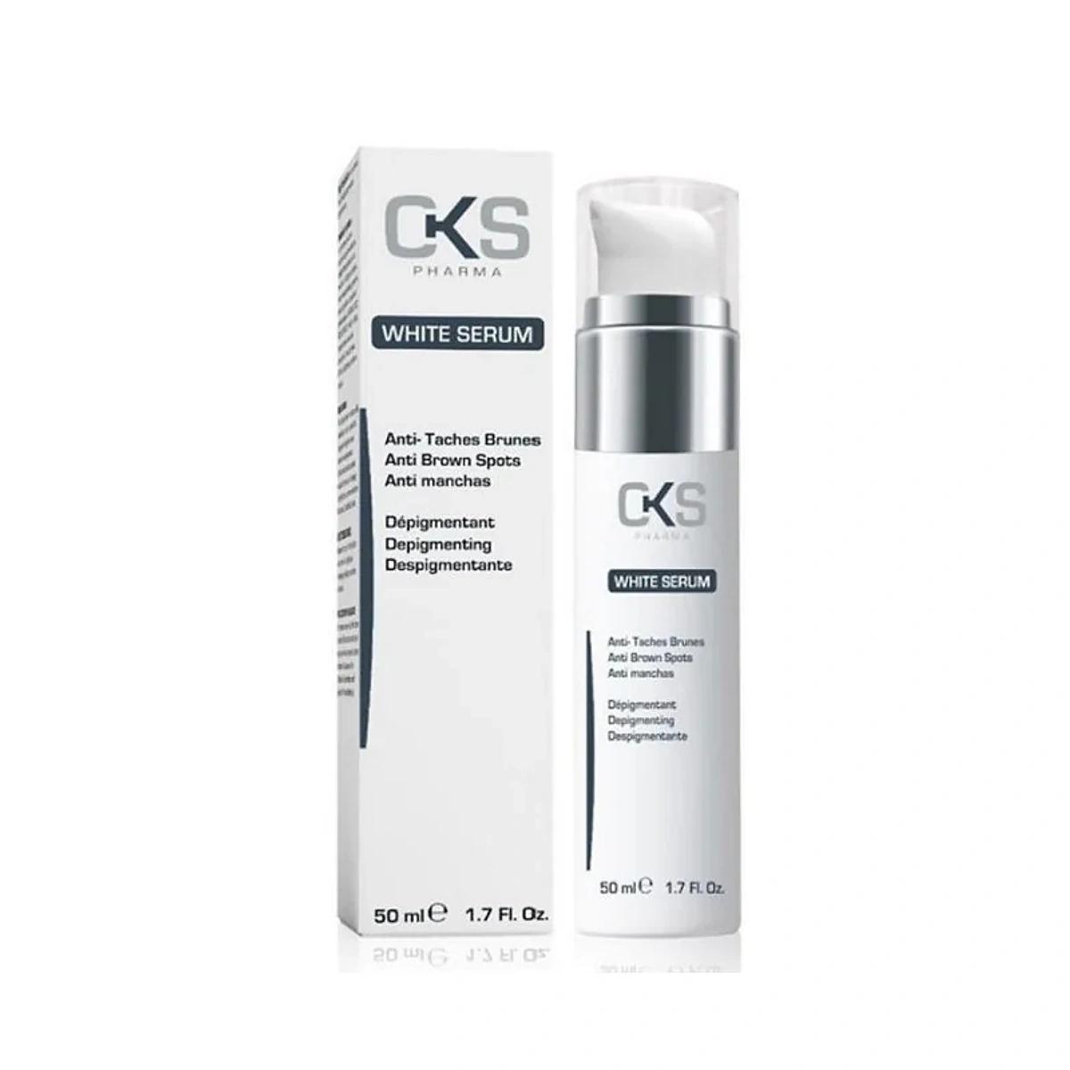 CKS White Serum anti-taches 50ml