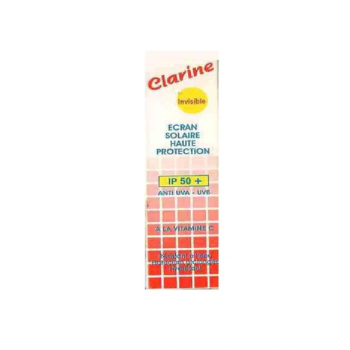 CLARINE Ecran Invisible