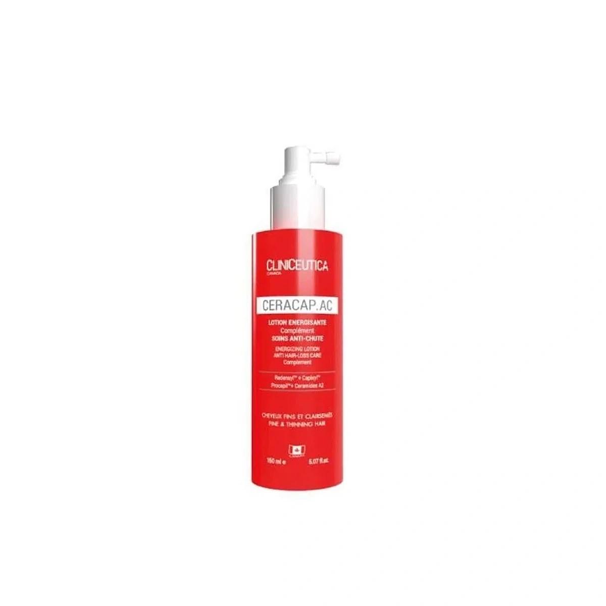 CLINICEUTICA Ceracap Ac Lotion Energisante 150ml