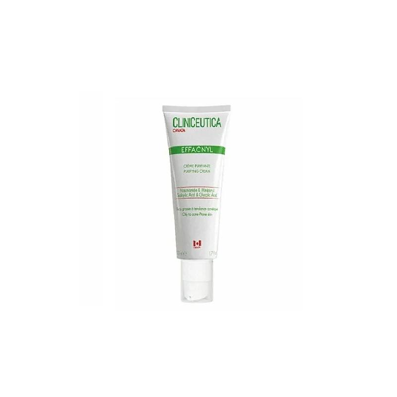 CLINICEUTICA Effacnyl Creme Purifiante 50ml