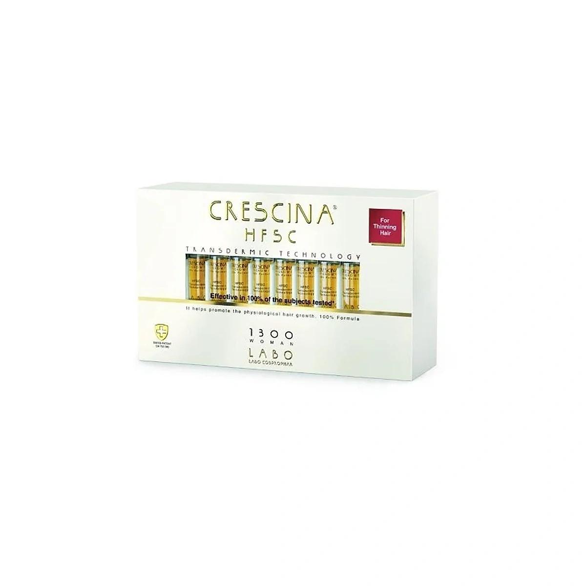 CRESCINA HFSC transdermic 200 woman 20*3.5ml