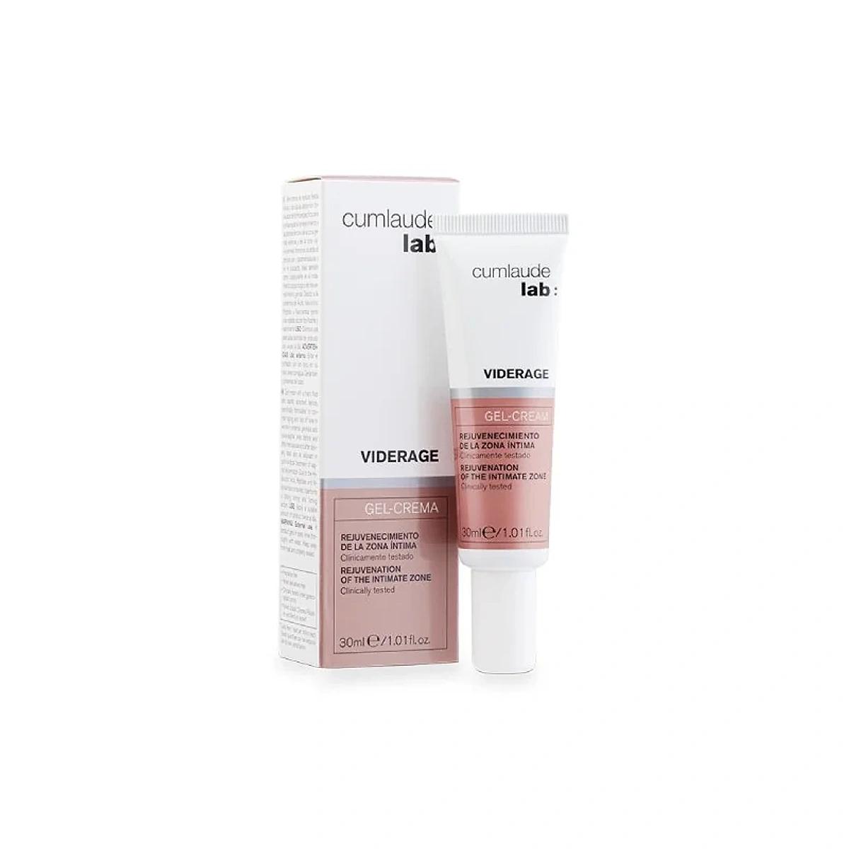 CUMLAUDE lab Viderage Gel-creme 30ml