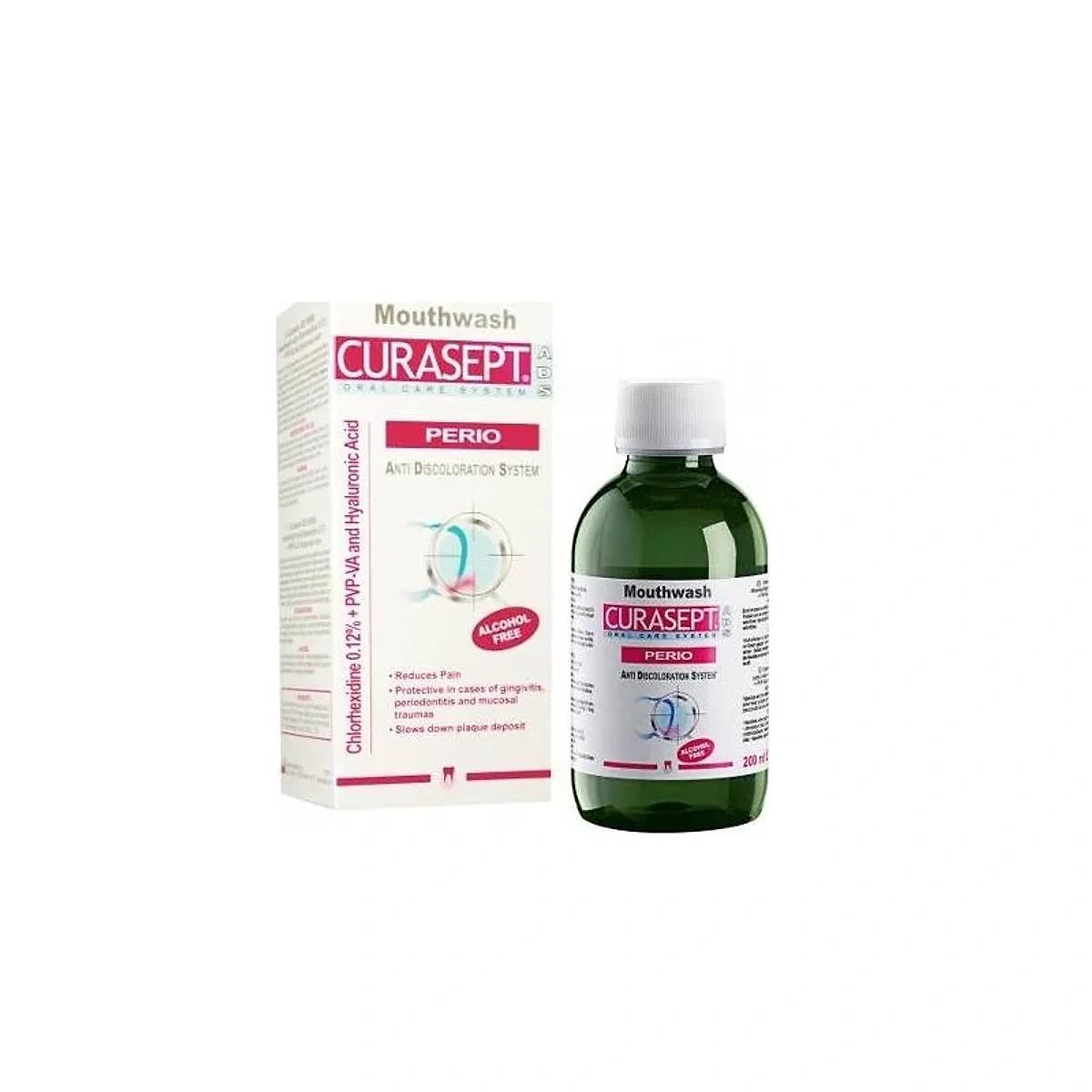 CURASEPT ADS Perio Bain de bouche 200ml