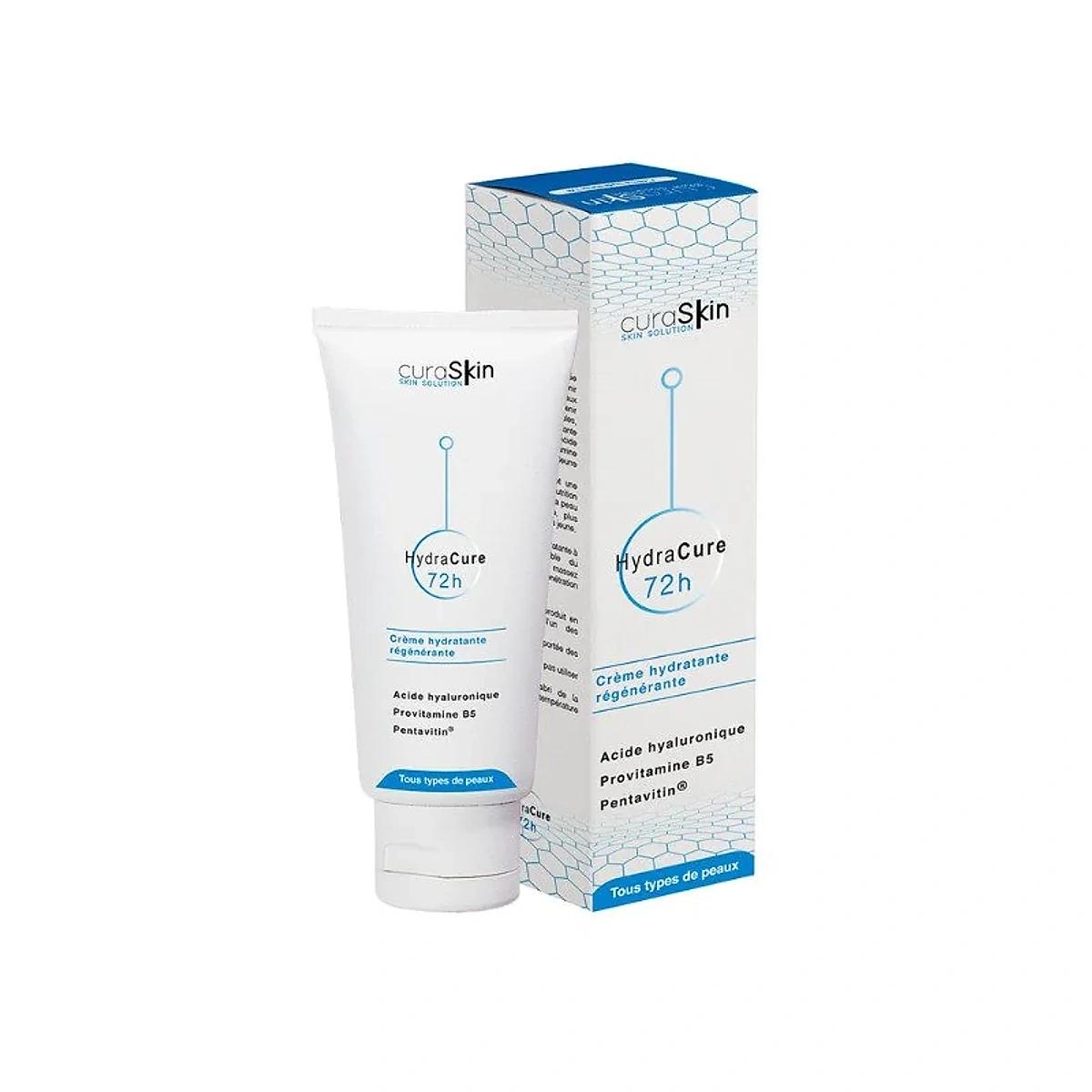 CURASKIN Hydracure Creme Hydratante 72H 50ml