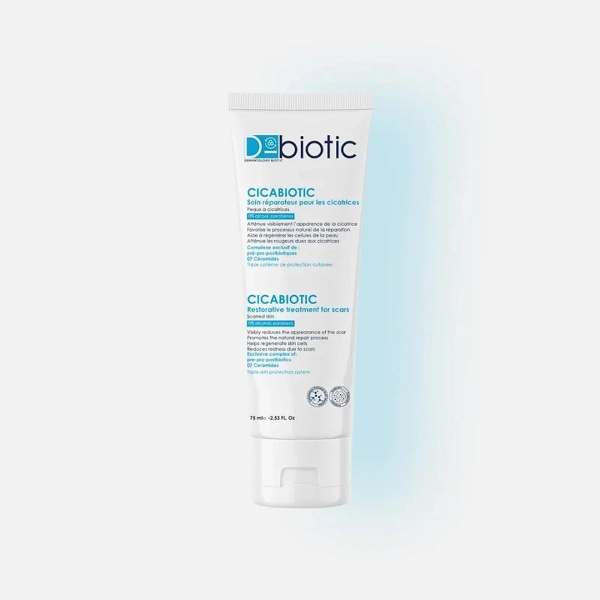D-BIOTIC Cicabiotic Soin Reparateur 75ml