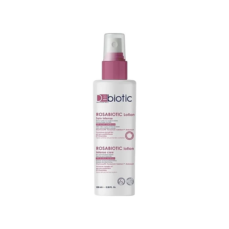 D-BIOTIC Rosabiotic Lotion 100ml