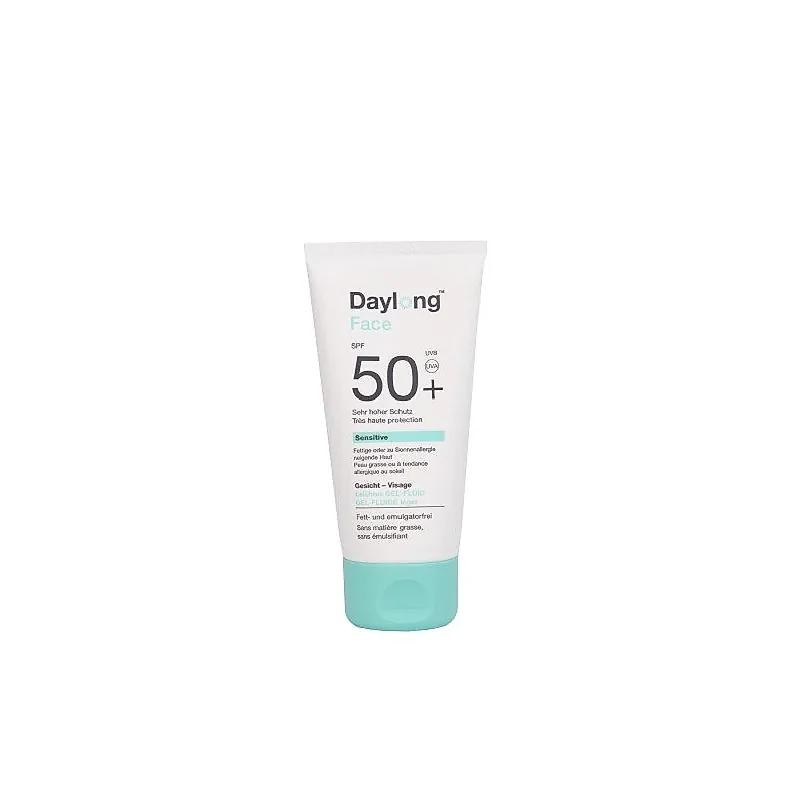 DAYLONG SENSITIVE GEL SPF 50+ 50 ML