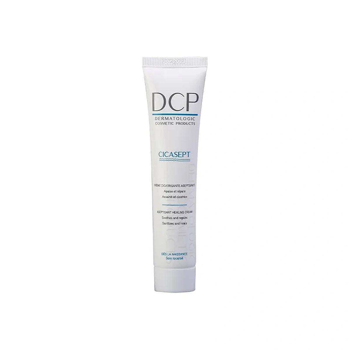 DCP CICASEPT Creme Cicatrisante 40ml