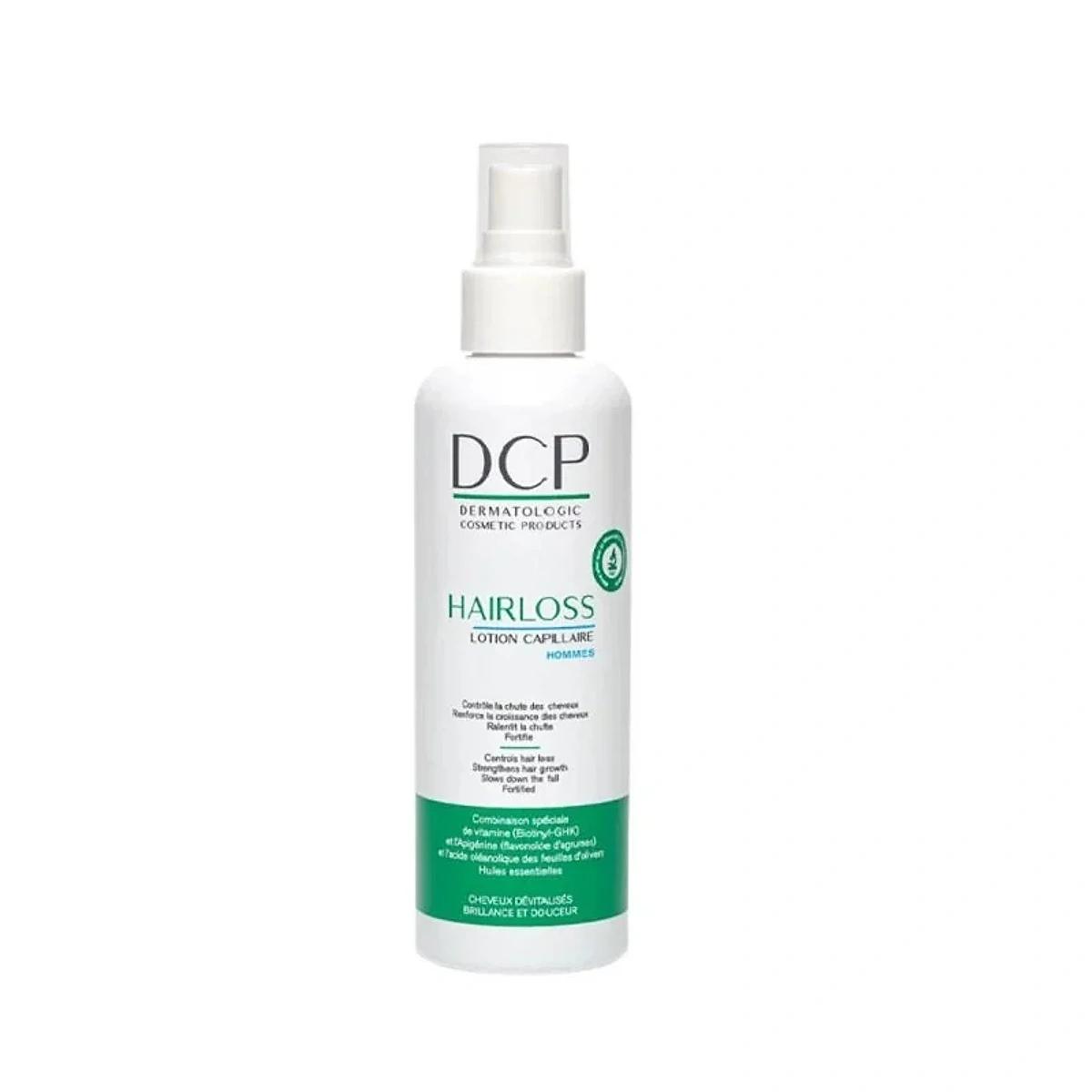 DCP HAIRLOSS LOTION CAPILLAIRE HOMMES 200ml