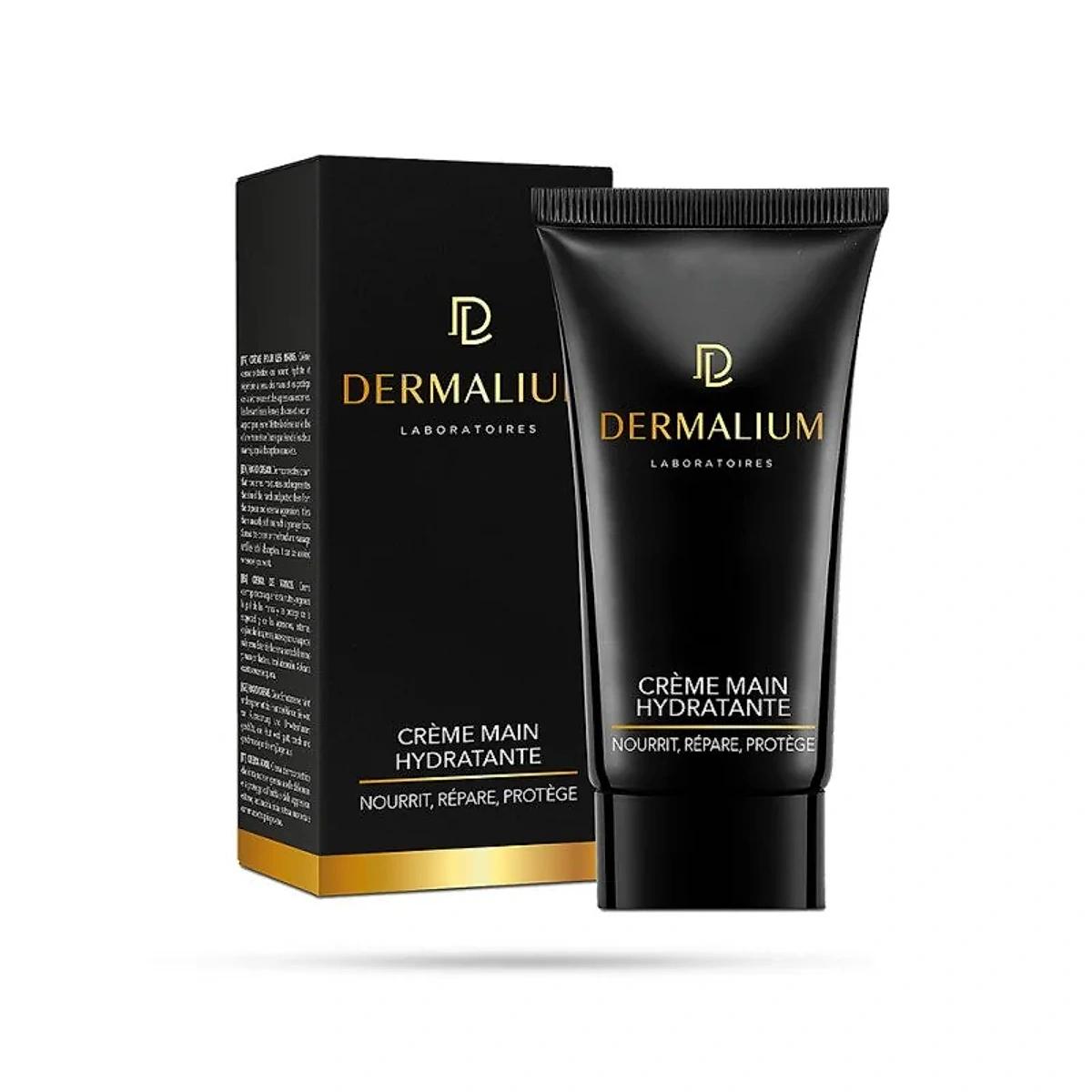 DERMALIUM GOLD CREME MAINS HHYDRATANTE 75ml