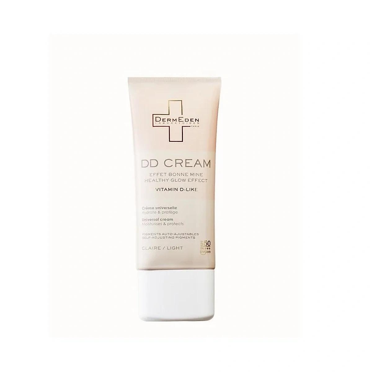 Dermeden DD CREAM SPF 50 TEINTE CLAIRE