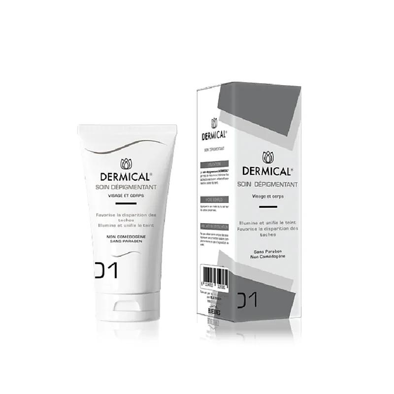 DERMICAL Soin Dépigmentant 50ml