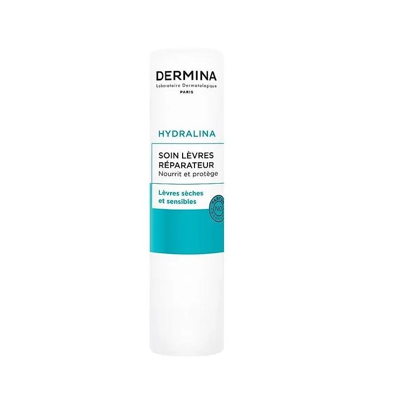 DERMINA SOIN LEVRES REPARATEUR 4g