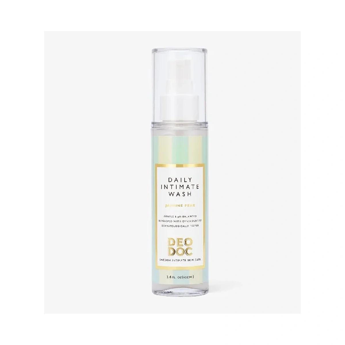 INTIMATE Daily Wash Jasmin Pear 100ml