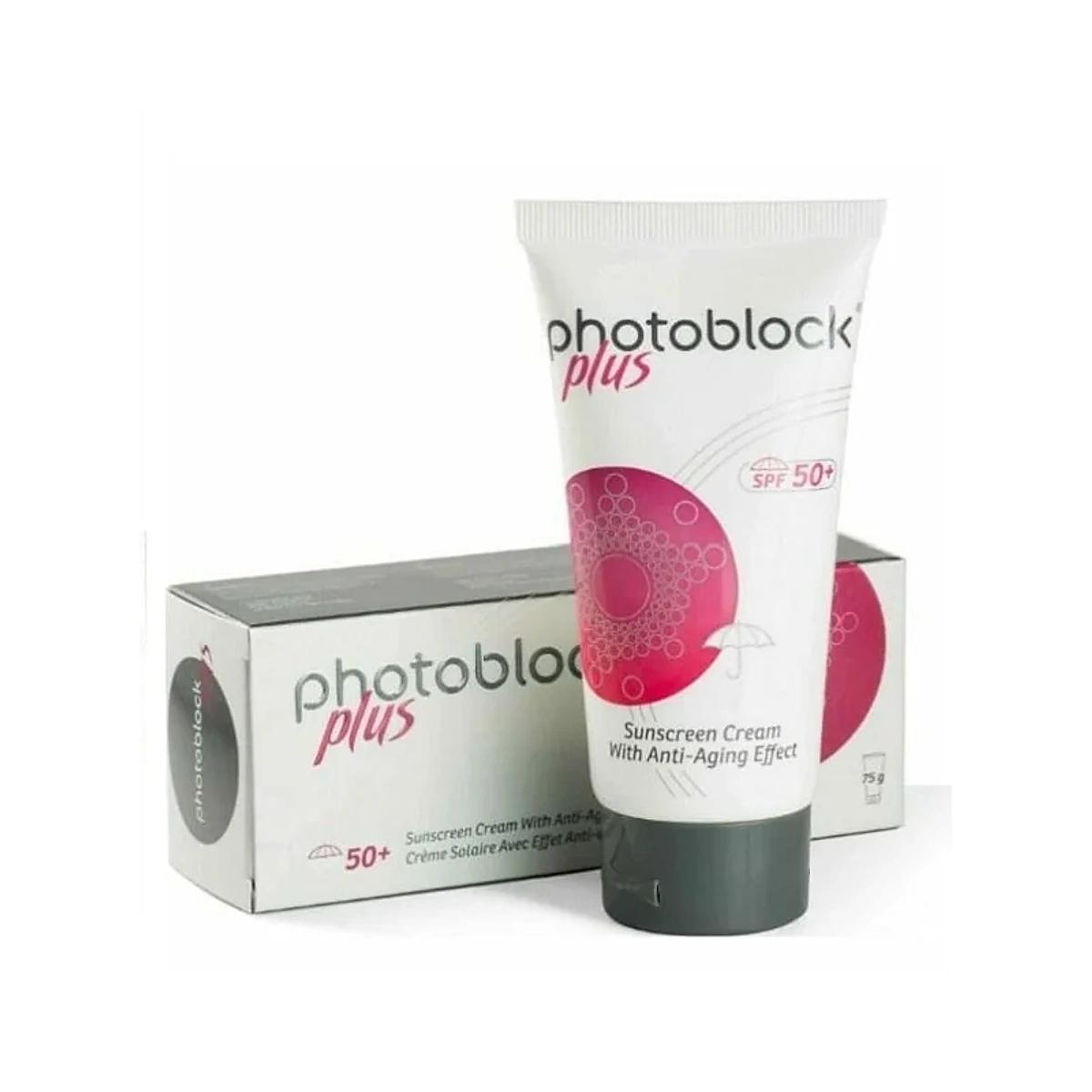 DERMA Photoblock Plus Spf50+ 75G