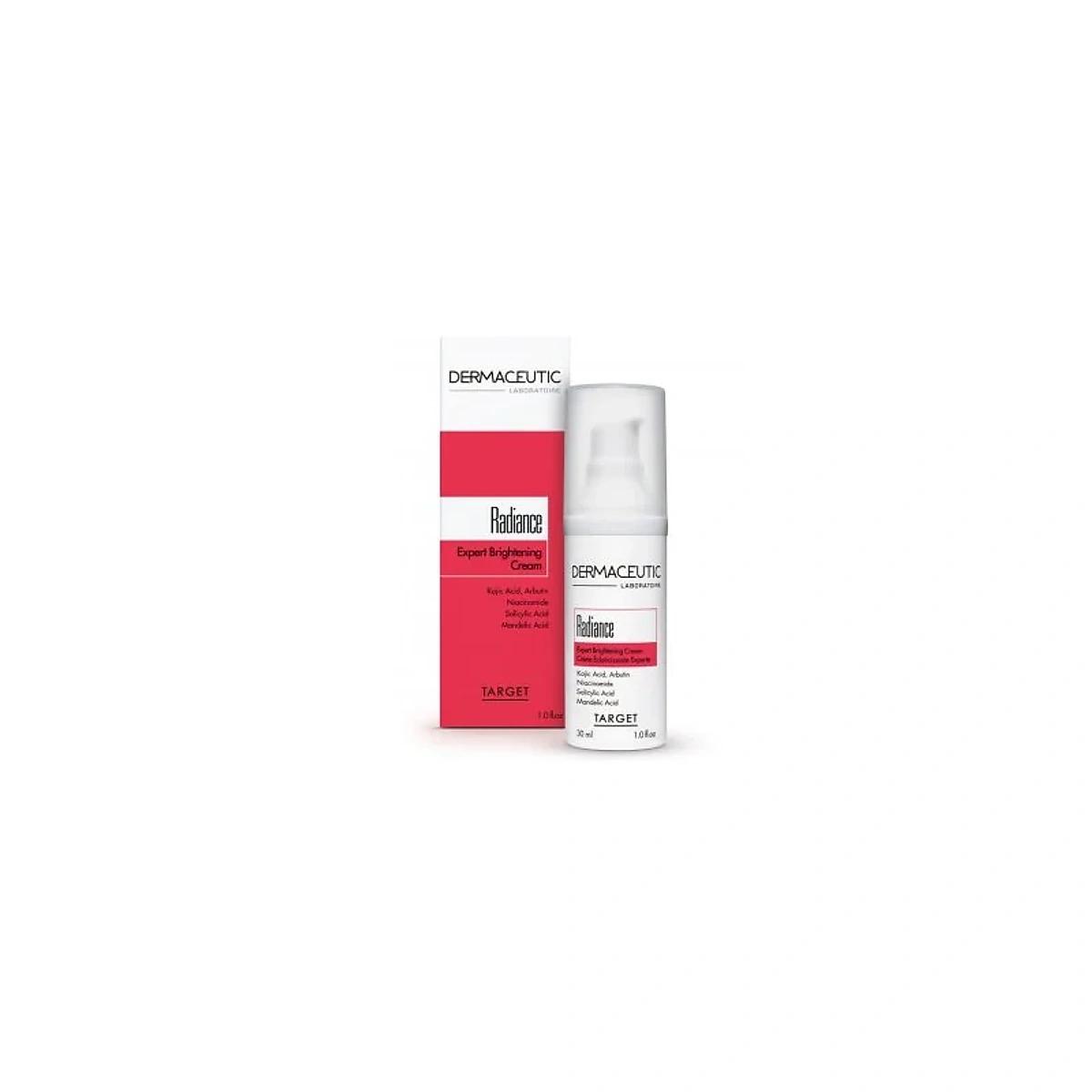 DERMACEUTIC Radiance Creme 30ml
