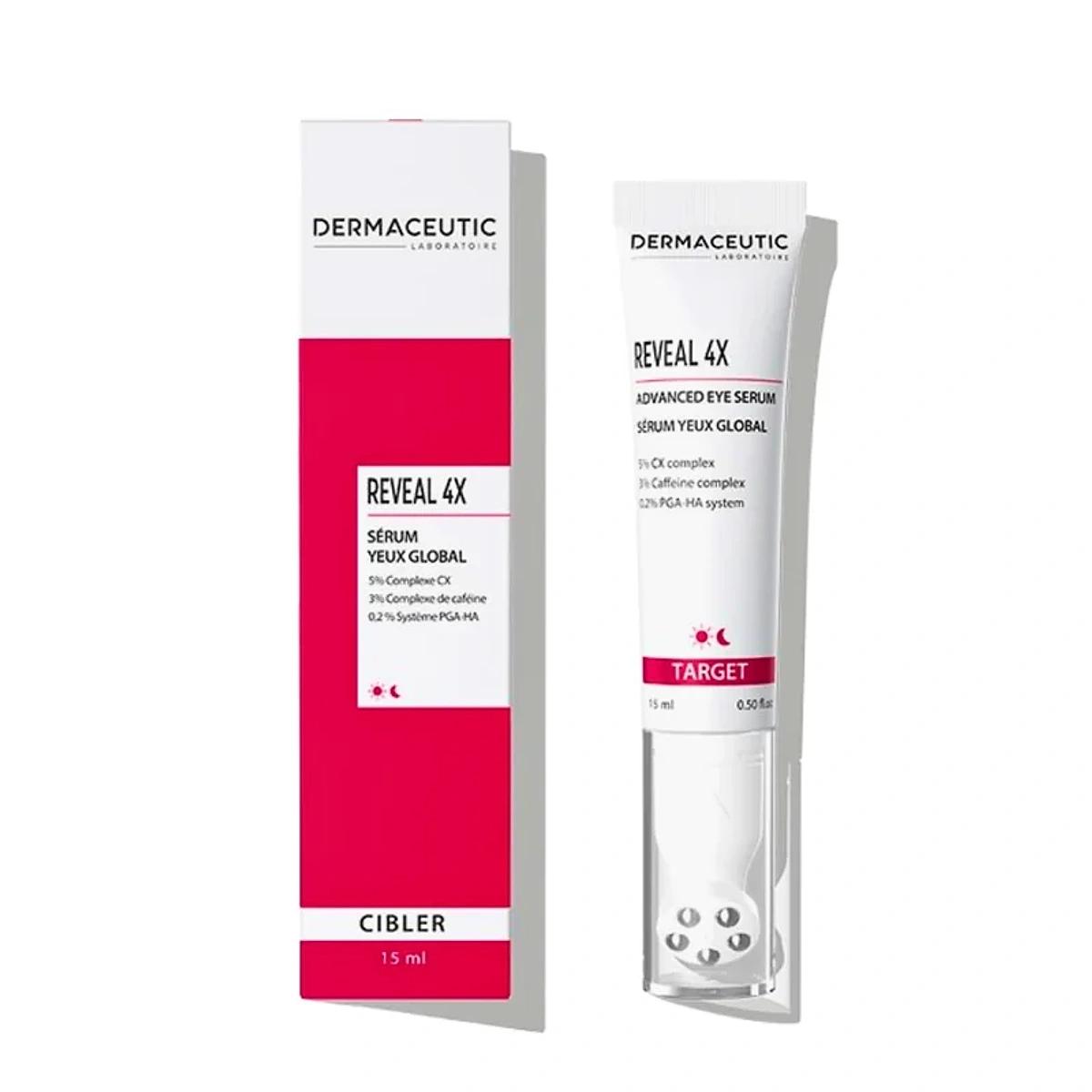 DERMACEUTIC Reveal 4X 15ml