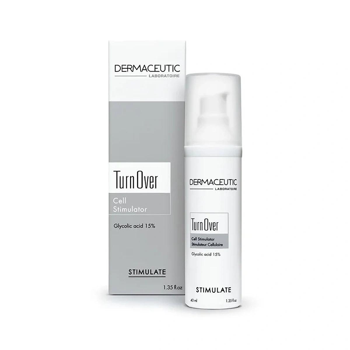 DERMACEUTIC TurnOver Crème Anti-âge 40 ml