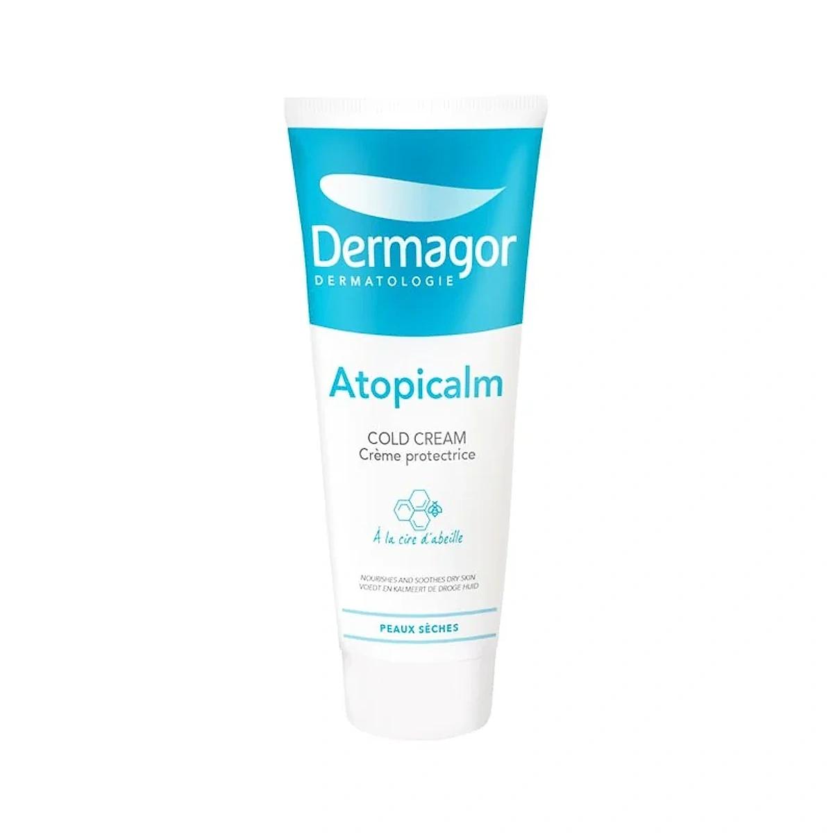 Dermagor Atopicalm Cold Cream soin adoucissant nutritif 40 ml