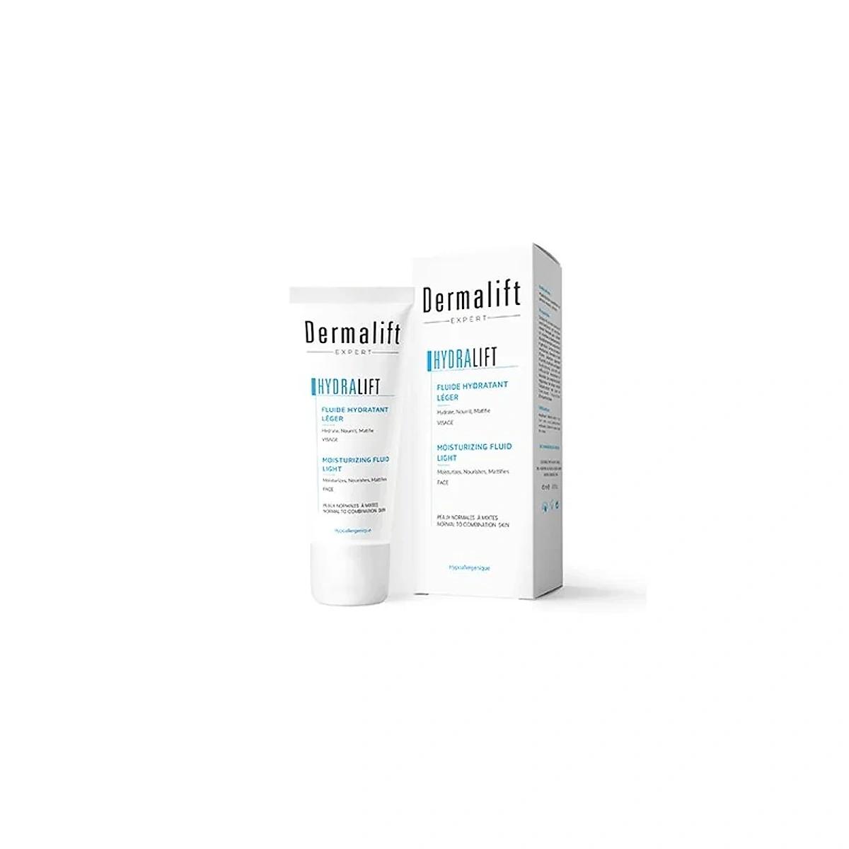 DERMALIFT hydralift Fluide hydratant 40 ml