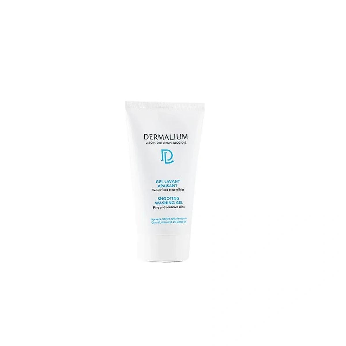 DERMALIUM Gel Lavant apaisant 150ml
