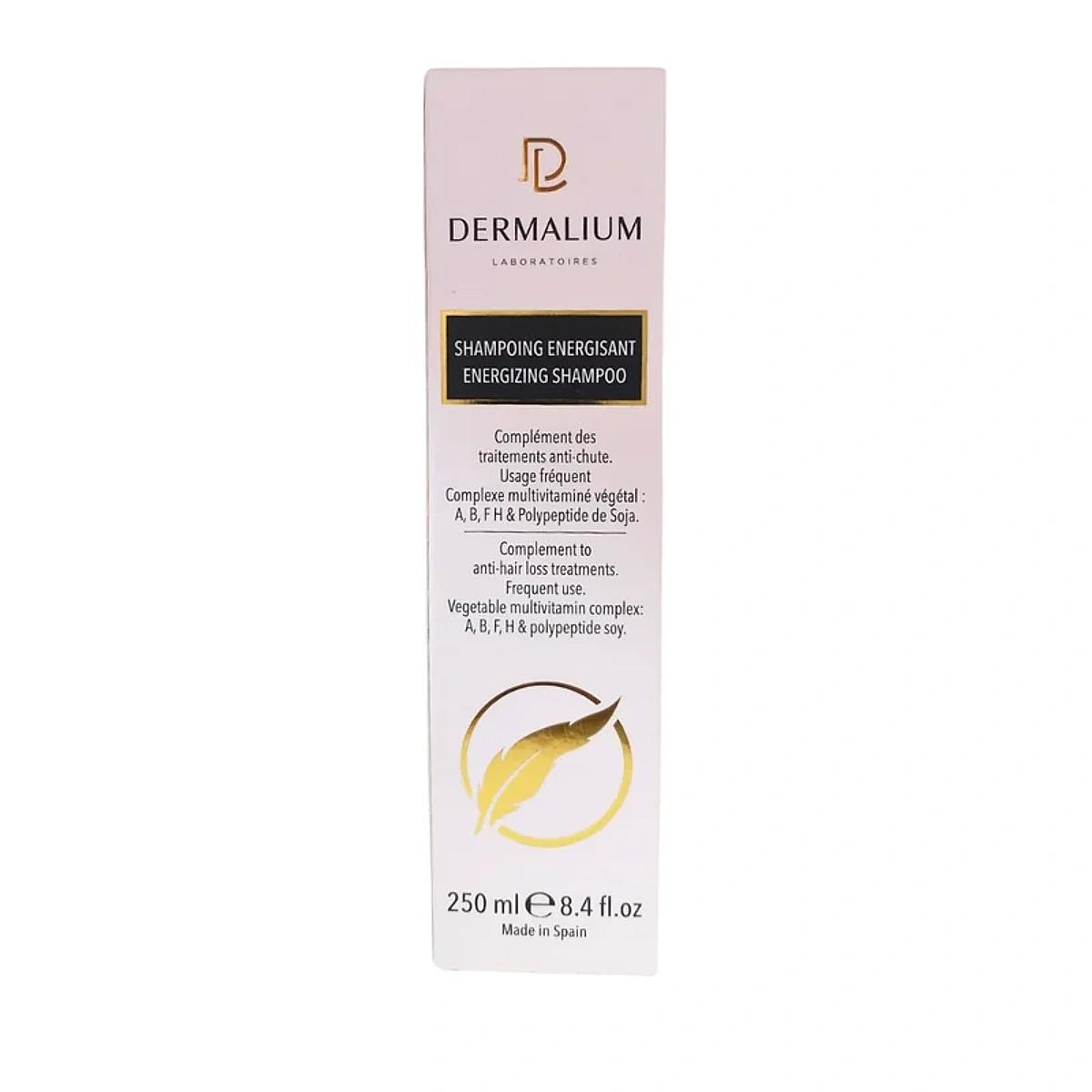 DERMALIUM Shampoing Energisant 250ml