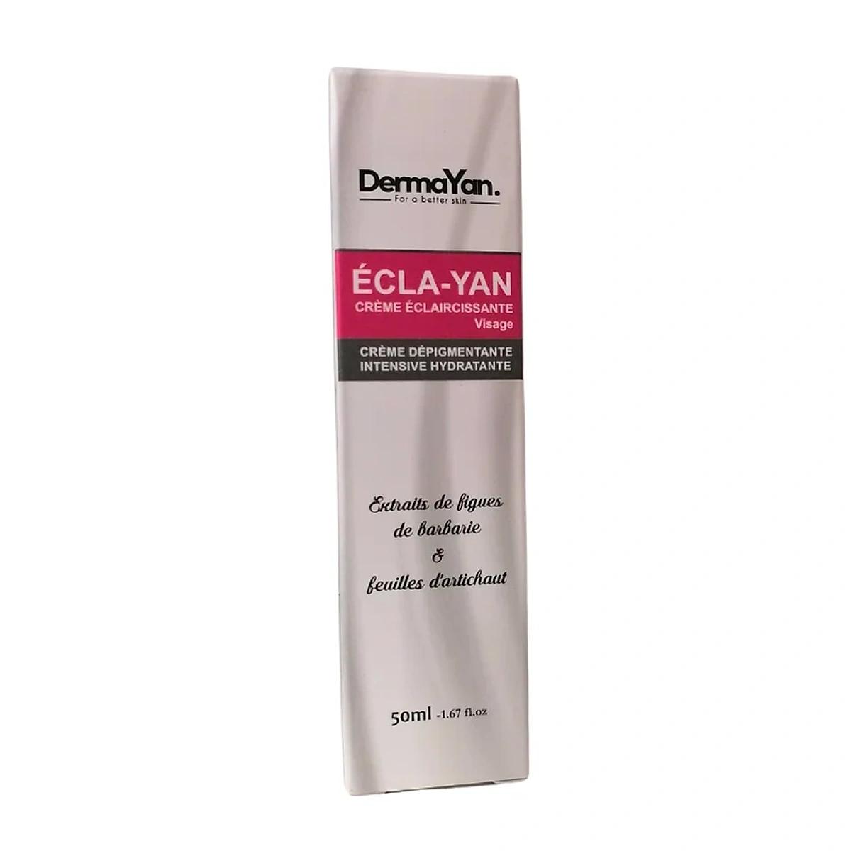 DERMAYAN Ecla-yan Creme Eclaircissante 50ml