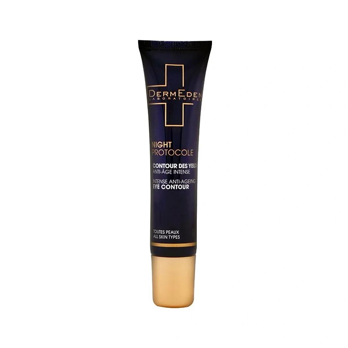 Dermeden Contour Yeux Anti-Âge Nuit 15 ml