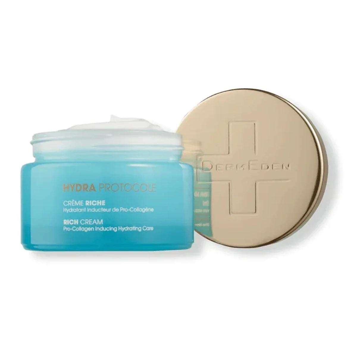 Dermeden Hydra Protocole Creme Riche 50ml