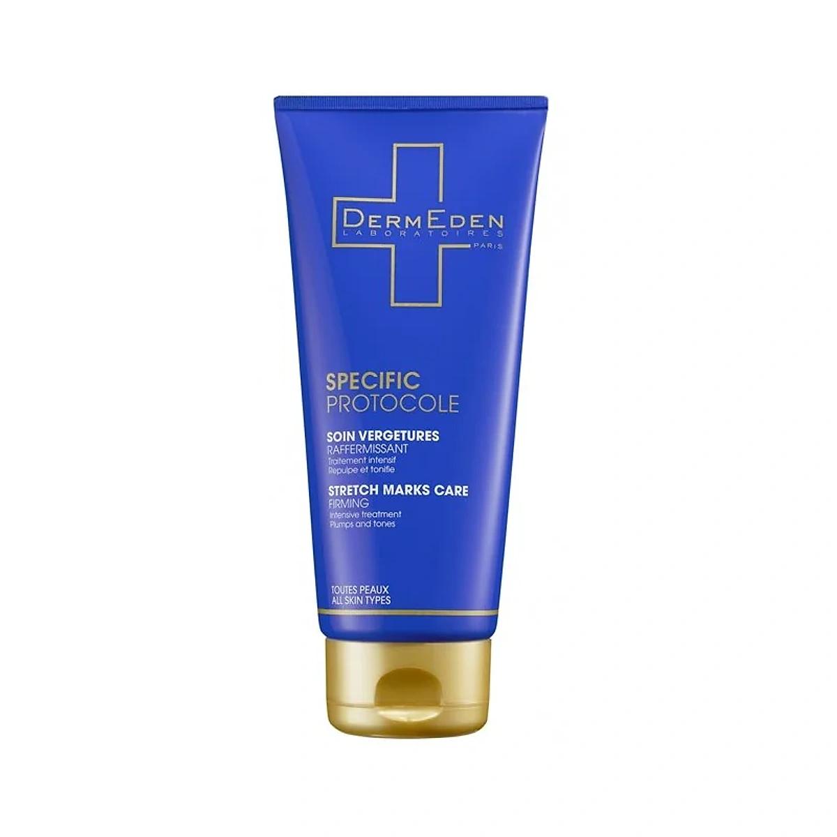 Dermeden Soin Vergetures Corps 200 ml