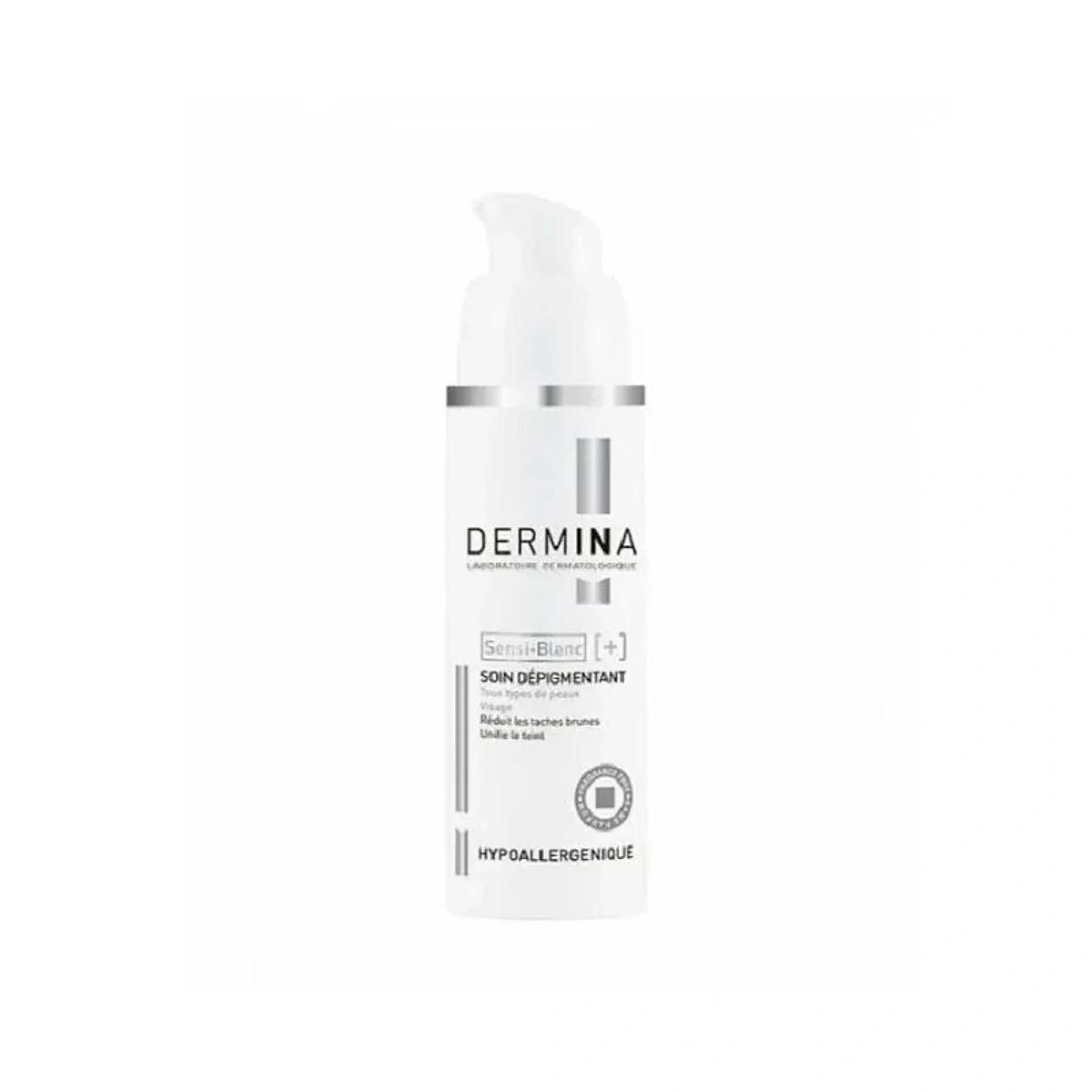 DERMINA Sensi Blanc+ Soin Depigmentant 30ml