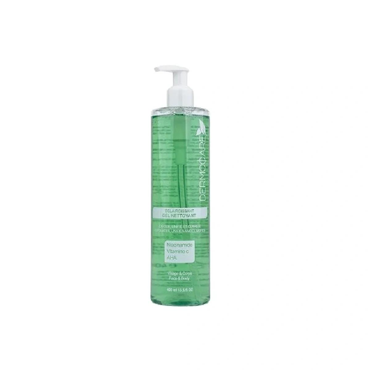 DERMOCARE Gel Nettoyant Eclairçissant 200ml