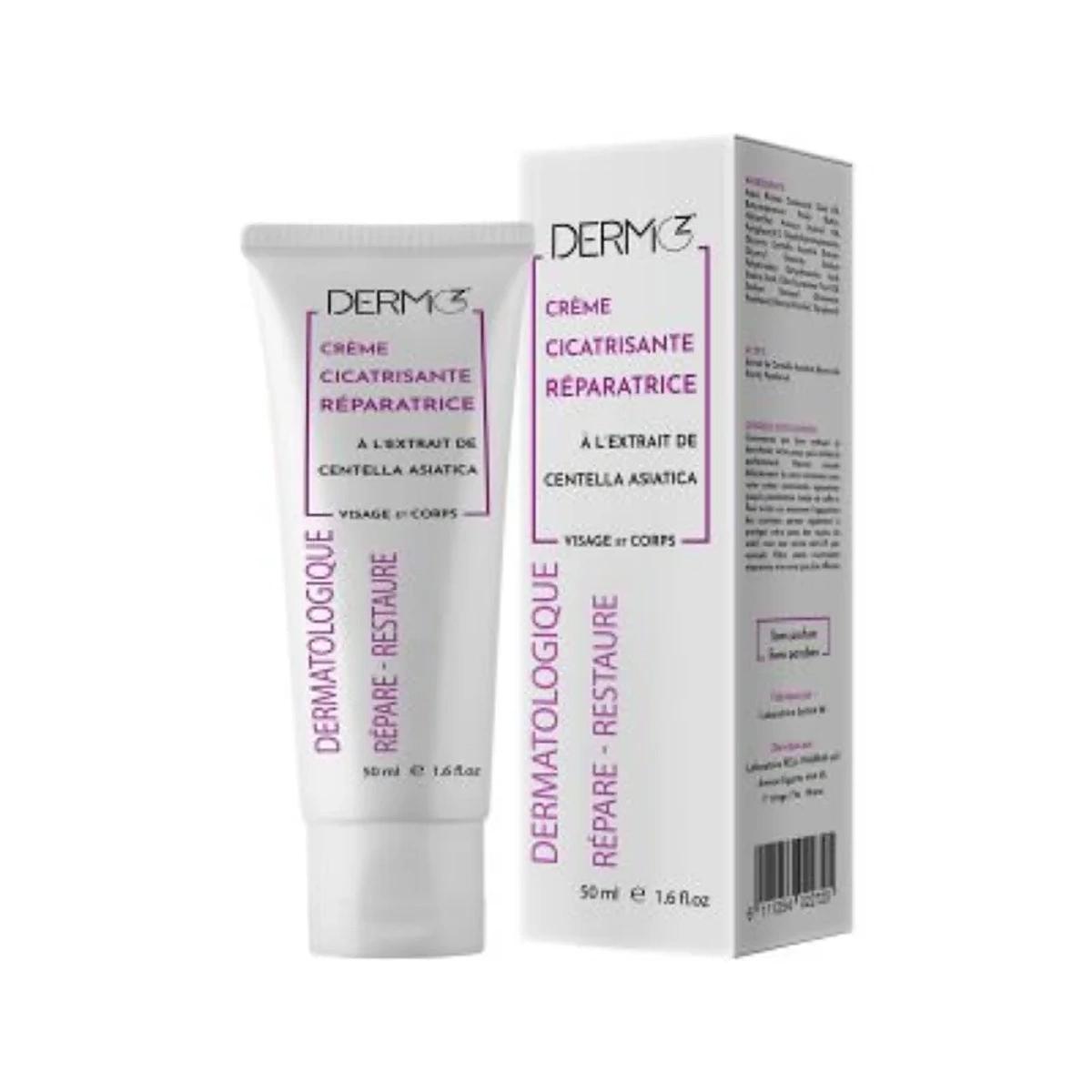 DERMOZ Creme Reparatrice 100ml