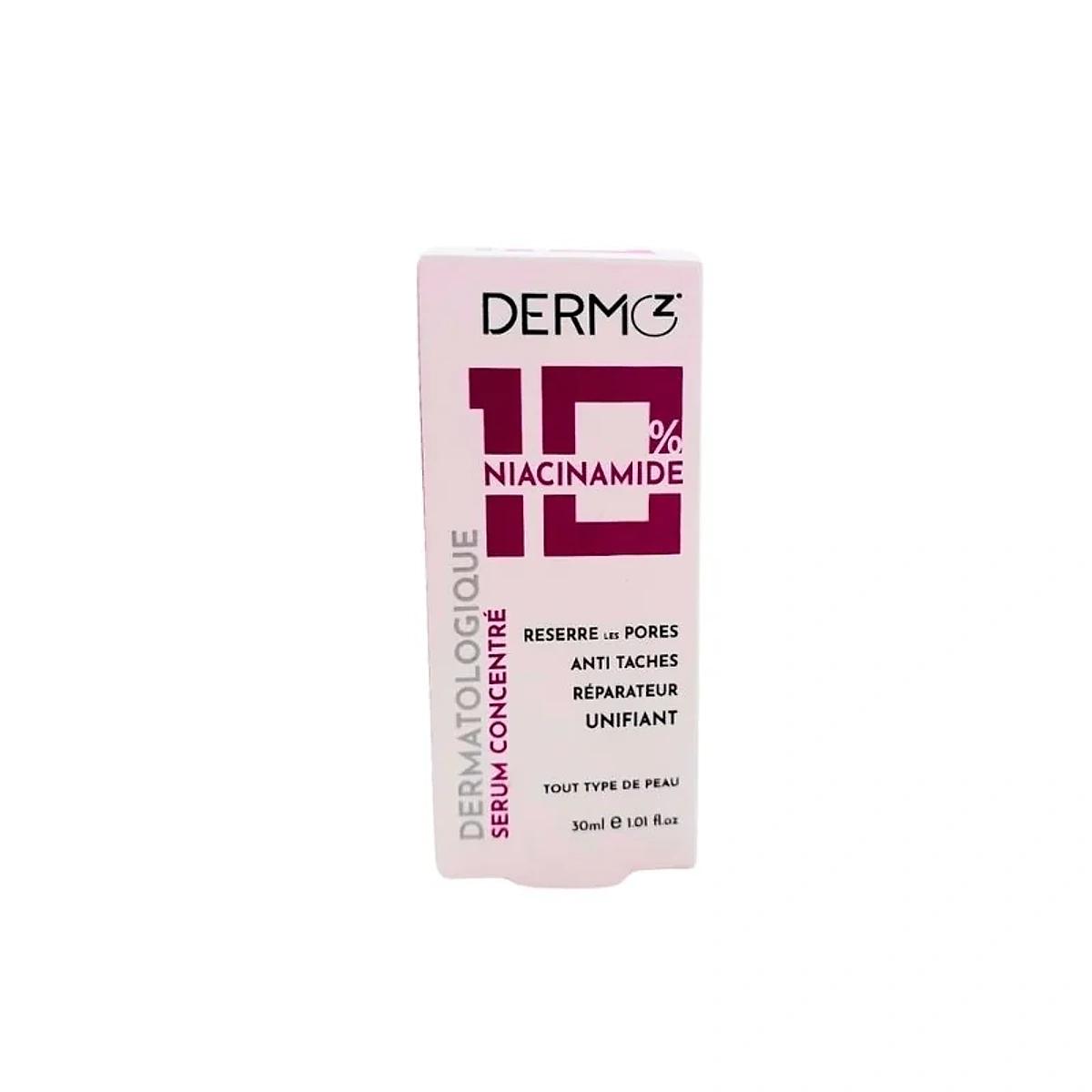 DERMOZ Serum Niacinamide10 30ml
