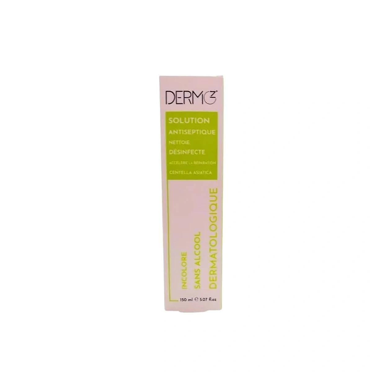 DERMOZ Solution Antiseptique 150ml