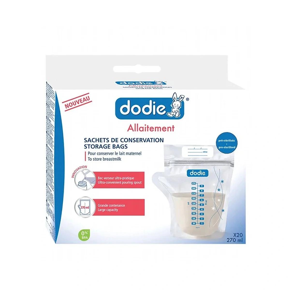 DODIE Sachets de conservation (x20)