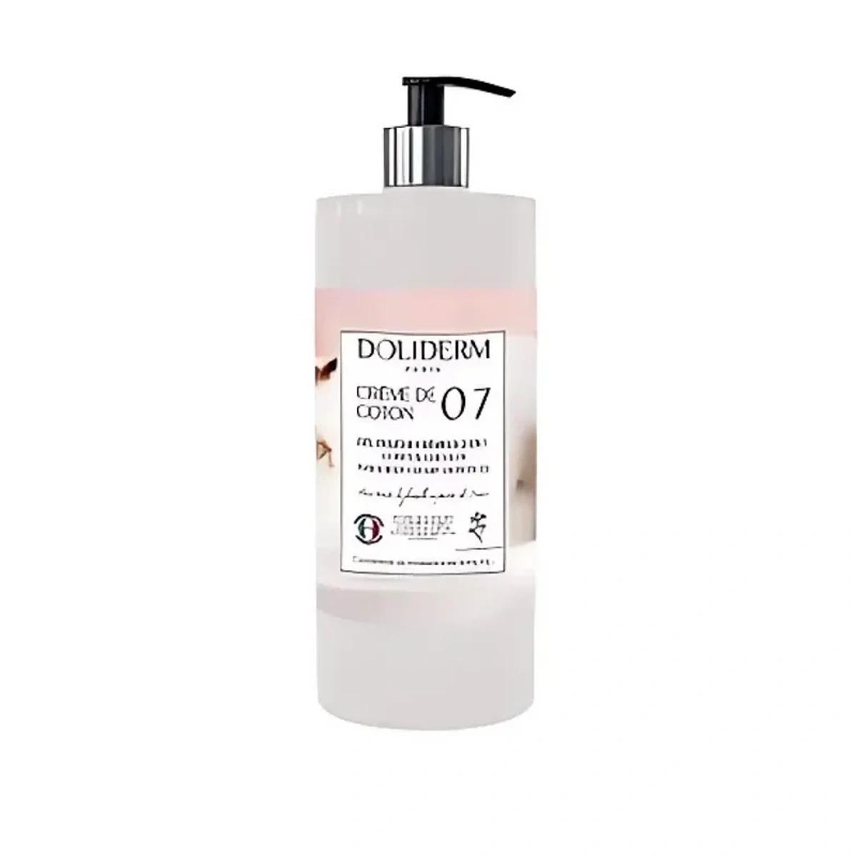 DOLIDERM Gel Douche 07 Creme de Coton 1L