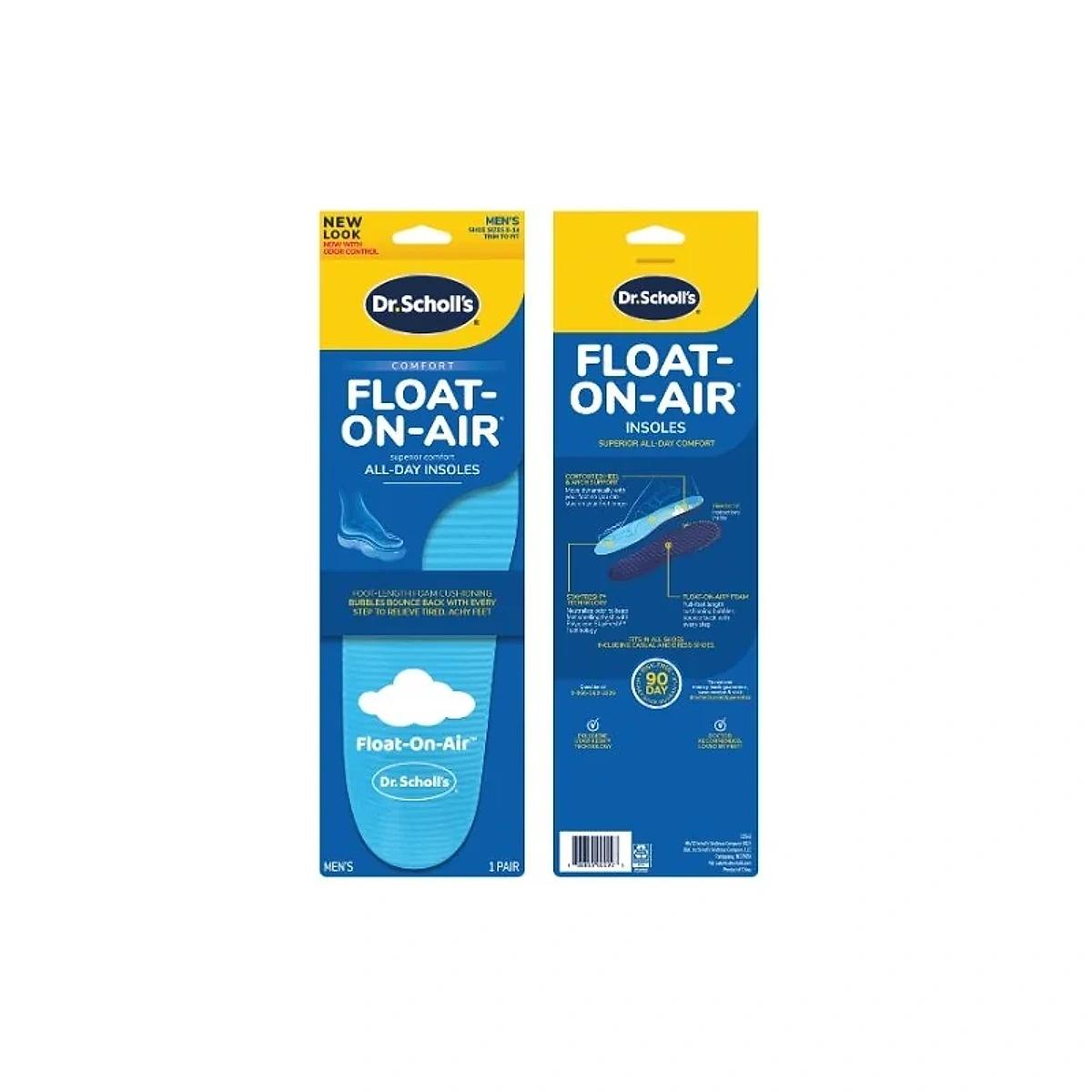 Dr.scholl's Comfort Float-On-Air Men's