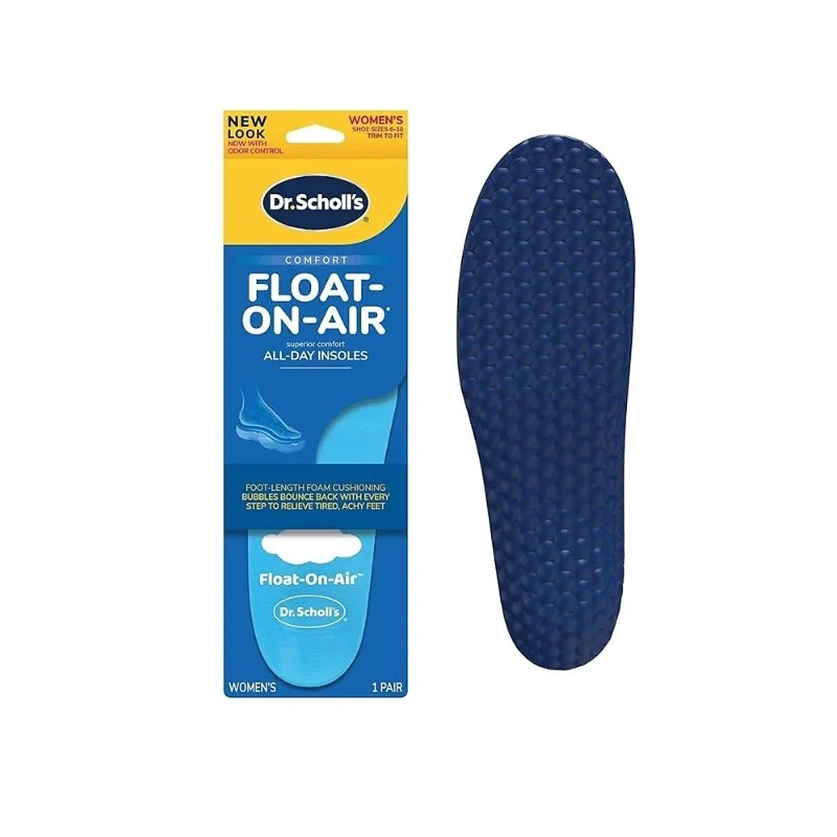 Dr.scholl's Float-On-Air Insole Women's