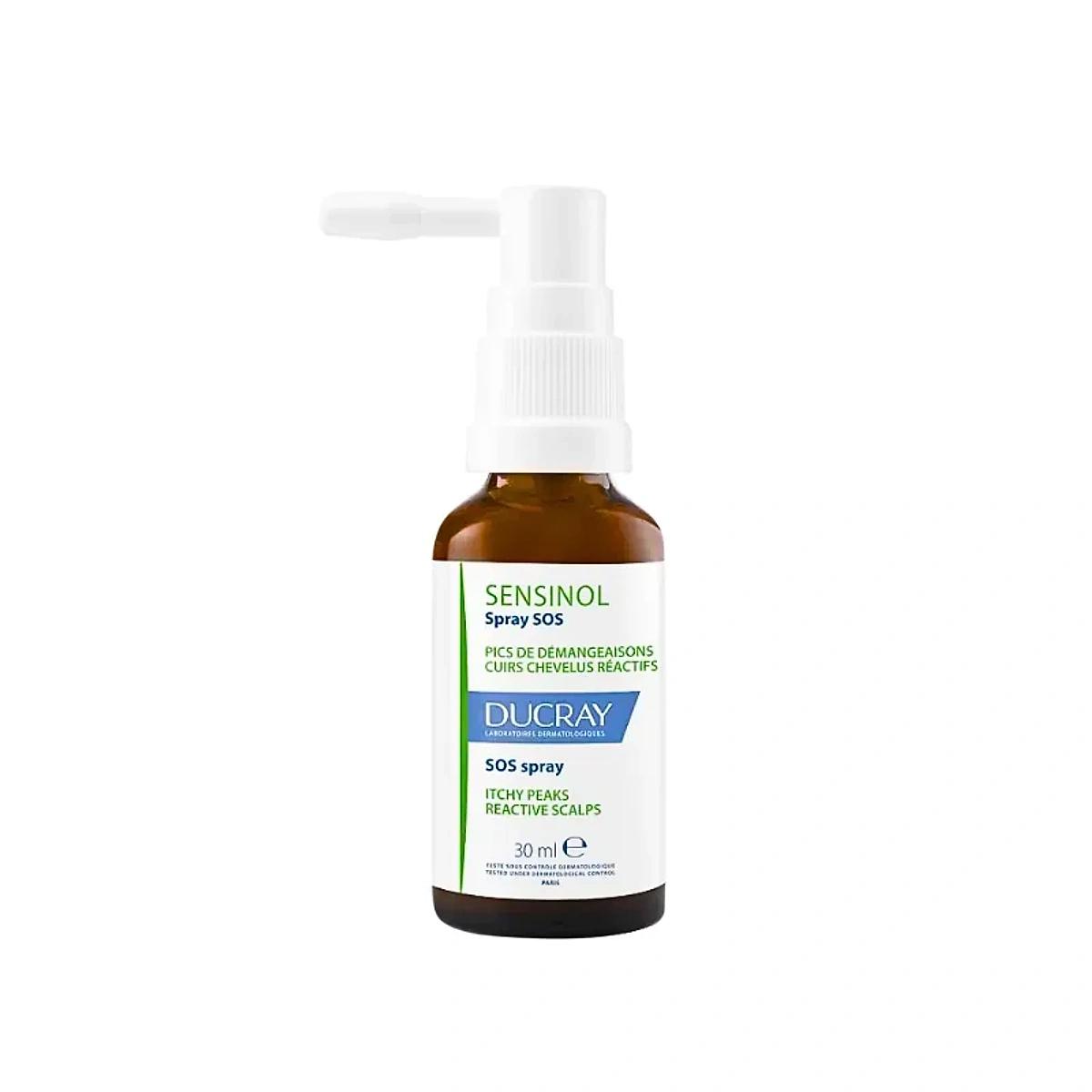 Ducray Sensinol Spray Sos 30ml