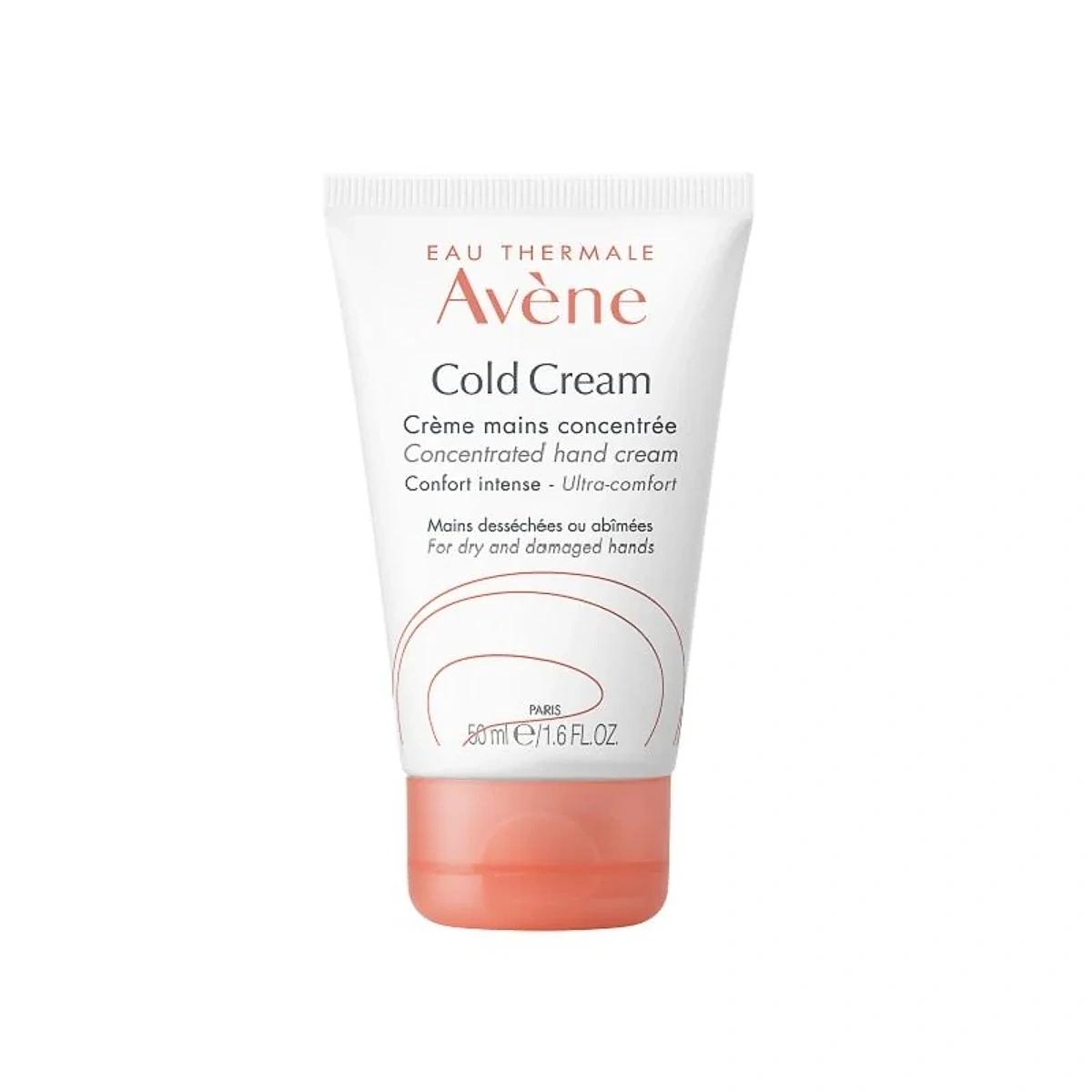 EAU THERMALE AVÈNE Cold Cream Crème mains concentrée 50 ml